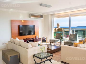 Departamento · 152m² · 4 Ambientes · 1 Cochera · Departamento en Venta 3 Dorm. - Playa Mansa