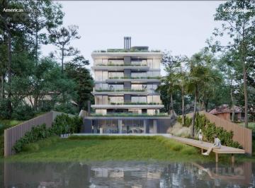 Departamento · 80m² · 4 Ambientes · 1 Cochera · Venta Apartamento 3 Dorm. con Cochera - Parque Miramar