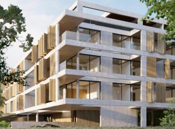 Edificio · 75m² · 3 Ambientes · Departamento en Pozo, Pinamar Solares de Donato