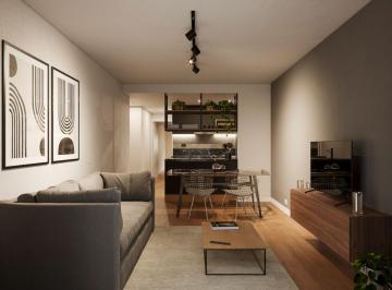 Imagen 1 - Departamento de 1 dormitorio con amplio patio. Entrega en 2027. Posibilidad cochera. - · Departamento de 1 Dormitorio con Amplio Patio. Entrega en 2027. Posibilidad Cochera.