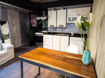 Departamento · 34m² · 1 Ambiente · Nc Residence Gray - Increíble Monoambiente en El Corazón de Palermo Soho!