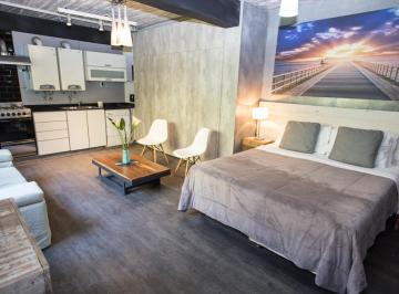Departamento · 34m² · 1 Ambiente · Departamento en Palermo Soho