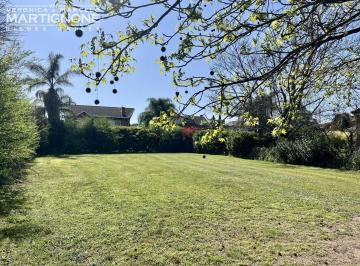 Terreno · 800m² · La Delfina - Terreno Central - Quedan Muy Pocos!