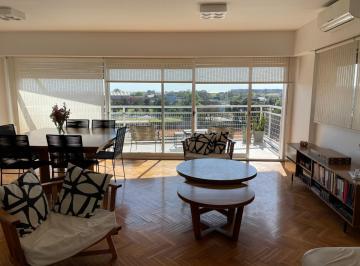 Departamento de 4 ambientes, Núñez · Dpto Av del Libertador 7300 4 Amb. Usd 445.000