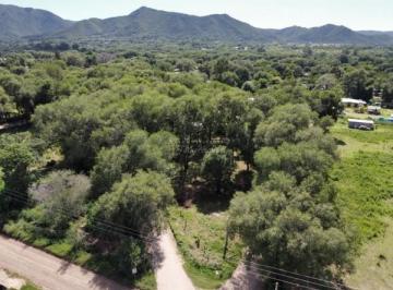 Terreno · 852m² · Lote Esquina en Venta | B° Villa Rio Santa Rosa | Sta. Rosa de Calamuchita