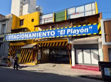 Foto · Cochera, Playa de Estacionamiento 5 Departamentos La Rioja 945, Centro, Córdoba. Argentina
