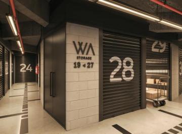 Bodega-Galpón · 14m² · 1 Ambiente · Baulera Venta San Lorenzo Chico Salta