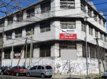 Bodega-Galpón , General San Martín · Galpón 1408 m²