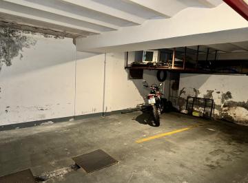 Garage , Colegiales · Cochera Fija y Cubierta con Baulera en Nuevo Polo Gastronómico