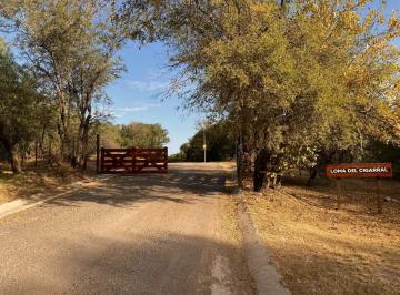 Foto · Lote en Venta Unquillo