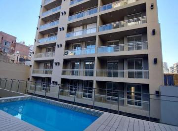 Departamento · 43m² · 2 Ambientes · Departamento a Estrenar, 1 Dormitorio con Amenities!