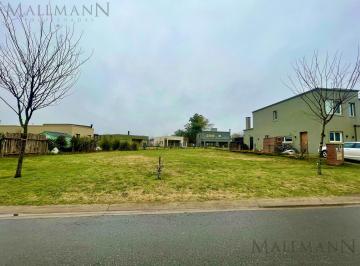 Terreno · 549m² · Lote en Venta Santo Tomas | Mallmann Propiedades