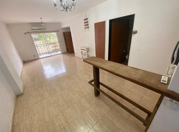 Departamento · 33m² · 1 Ambiente · 1 Cochera