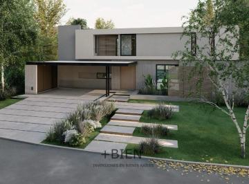 Casa de 5 ambientes, Lunlunta · + Bien Inversiones Vende Casa en La Vacherie Country Golf