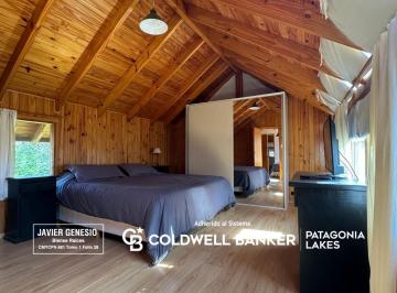 Casa · 112m² · 4 Ambientes · 1 Cochera · Venta Casa 3 Dorm. 112 m² Lote 780 m², B° Norte Villa La Angostura
