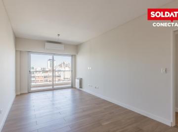 Departamento · 64m² · 2 Ambientes · 1 Cochera · Departamento en Venta de 2 Ambientes en Suite Piso 8 con Balcón y Cochera Descubierta