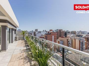 Departamento · 144m² · 4 Ambientes · 2 Cocheras · Departamento en Venta de 4 Ambientes con Balcón, Dos Cocheras Cub y Baulera Piso 12 Frente