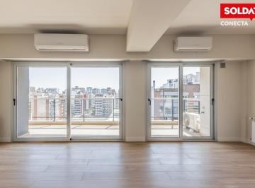Departamento · 164m² · 4 Ambientes · Departamento en Venta de 4 Ambientes con Balcón, Cochera Cub y Otra Descub y Baulera