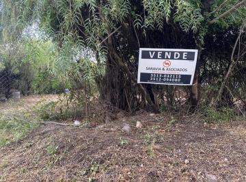 Terreno · 863m² · Terreno en Venta, Villa Allende Golf