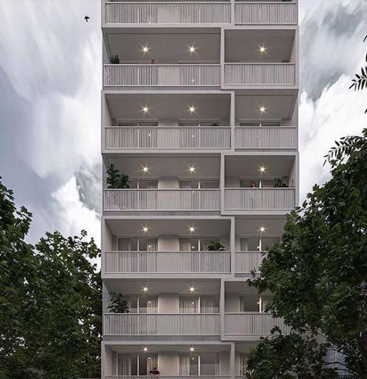 Departamento · 32m² · 1 Ambiente