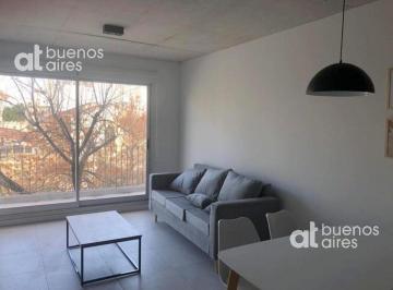Departamento de 2 ambientes, Almagro · Alquiler 2 Ambientes Premium – Amoblado, Toilette, Balcón y Amenities – Almagro / Hospital Italiano