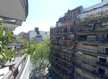 Departamento · 90m² · 4 Ambientes · Venta de Departamento de 4 Ambientes en Palermo. Bajas Expensas. Listo Para Mudarse.
