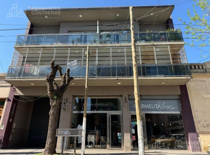 Departamento · 75m² · 3 Ambientes · 1 Cochera