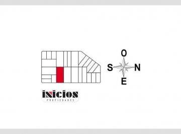 Terreno 800m² Venta  · Lote: Calle 19 E/ 24 y 26 - Las Toninas - B652
