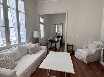Departamento · 73m² · 3 Ambientes · Edificio Estilo Frances - Pasaje General Paz - 2 Dorm.