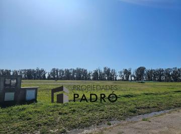 Terreno · 2000m² · Lote Terreno 176 en Venta. Barrio Santa Ines, Comarcas de Luján.