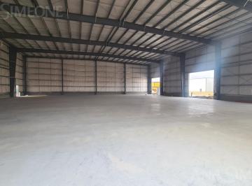 Bodega-Galpón · 1660m² · Nave Industrial - Venta - Tigre