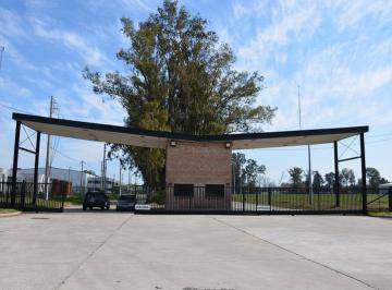 Terreno · 5500m² · Parque Industrial Moreno I - Lote 5500 m - Triple Entrada - Ideal Logística