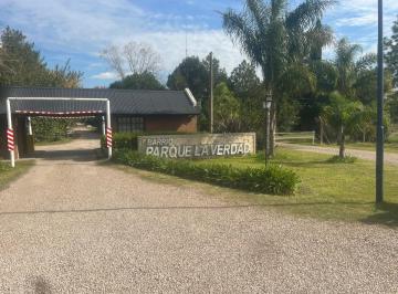 Casa de 3 ambientes, Exaltación de la Cruz · Alquiler Casaquinta en Exaltacion de La Cruz
