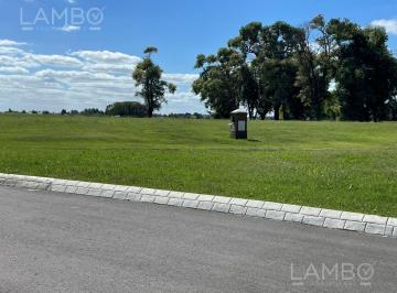 Terreno · 1853m² · Venta Lote Terreno Pilar Pilara Faeton