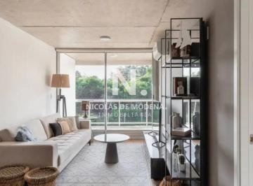 Foto1 · Venta Apto de 1 Dormitorio con Gran Terraza en Punta Carretas. Montevideo. Ideal Para Vivienda E Inve