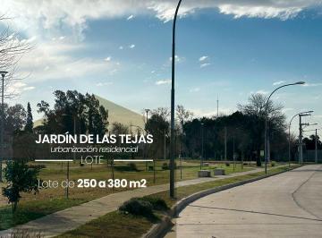 Terreno , Córdoba · Lotes! Jardin de Las Tejas, Zona Sur, con Escritura
