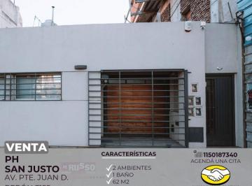 RUS-RUS-9890_2 · Venta PH 2 Ambientes San Justo