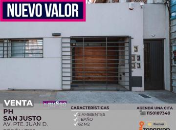 RUS-RUS-9890_2 · Venta PH 2 Ambientes San Justo