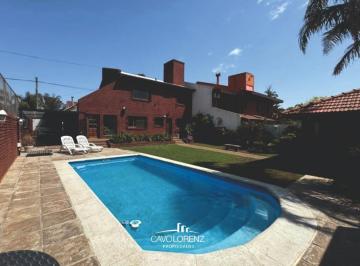 Imagen22 · C. Peralta Ramos - Magnífico Chalet de 4 Amb. C/piscina, Parque y Garaje P/3 Autos