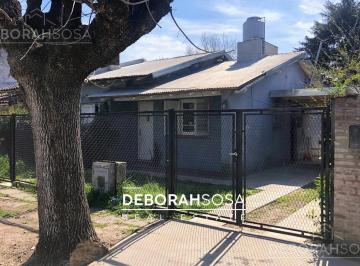 Casa · 70m² · 3 Ambientes · 2 Cocheras · Casa en Venta en Cañuelas - Zona Sur - Cañuelas - Apto Credito