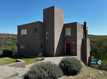 Casa de 5 ambientes, Malagueño · Alquilo Casa 3 Dorm. Tierra Alta C / Piscina Excelente Vista. Impecable!