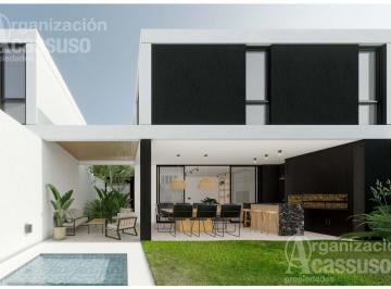 PH · 144m² · 4 Ambientes · 1 Cochera · PH Venta - B° Alemán - Martínez - Tipología 4