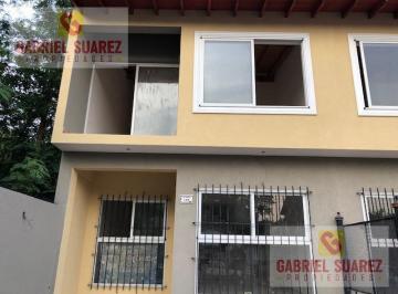 Casa · 160m² · 6 Ambientes · Chalet PH 3 Dorm. - a Estrenar! Vende! Llavallol Gabriel Suarez - Permuta