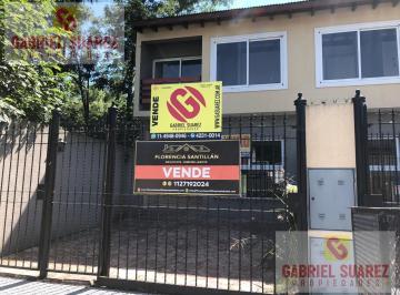 Casa · 160m² · 6 Ambientes · Chalet PH 3 Dorm. - a Estrenar! Vende! Llavallol Gabriel Suarez