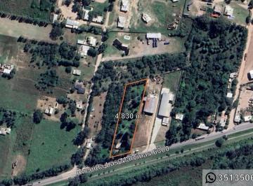 Terreno , Córdoba · Terreno Av Las Malvinas 6300
