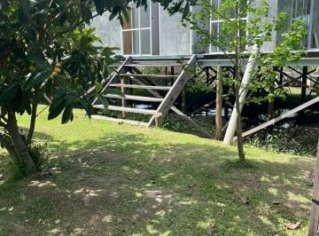 Terreno , Tigre · Lote Sobre Río Luján Bahía Escondida