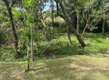 Terreno , Tigre · Lote Sobre Río Luján Bahía Escondida
