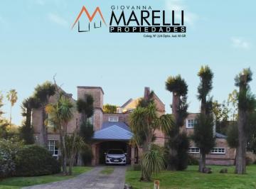 Casa de 6 ambientes, General Rodríguez · Alquiler Temporal en Marzo
