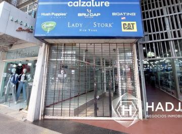 Local comercial de 1 ambiente, Quilmes · Local en Alquiler Sobre Peatonal Rivadavia (Alto Transito) en Quilmes Centro