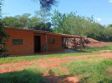 Terreno de 7 ambientes, Candelaria · Vendo o Permuto Galpon con Terreno Fraccionado 4000 m² con Aserradero
